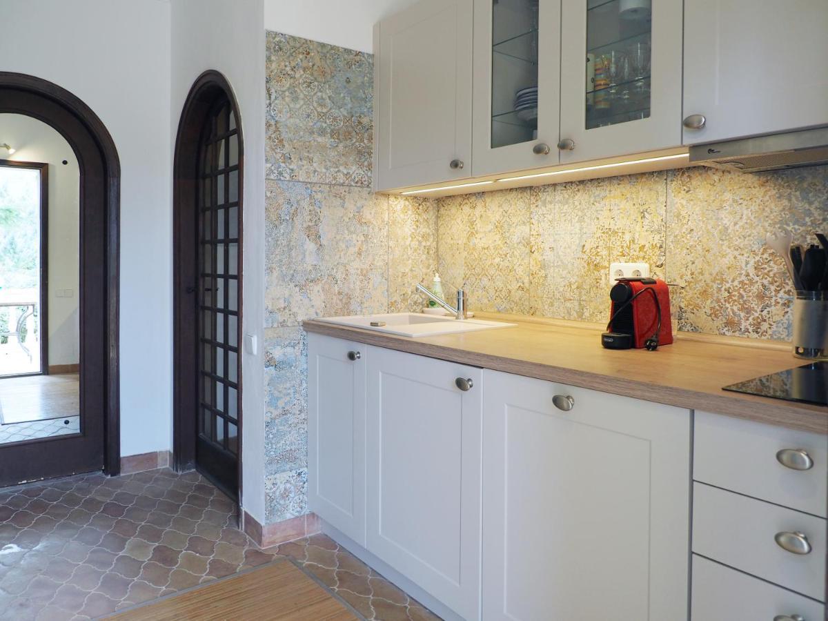 Cas Quinto Ferienhaus Cala Ratjada (Mallorca)